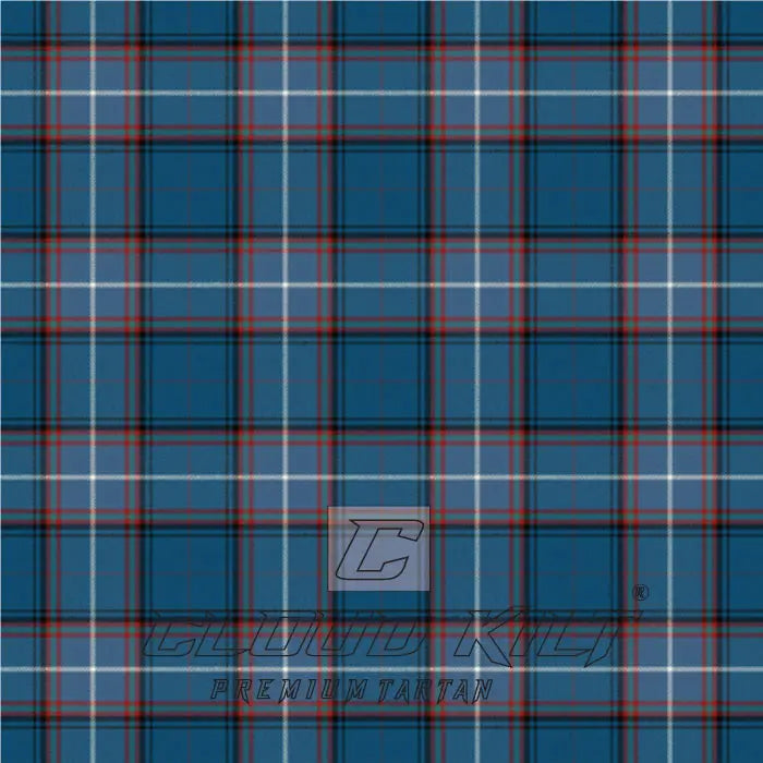 Coldstream Two Tartan CLOUD KILT