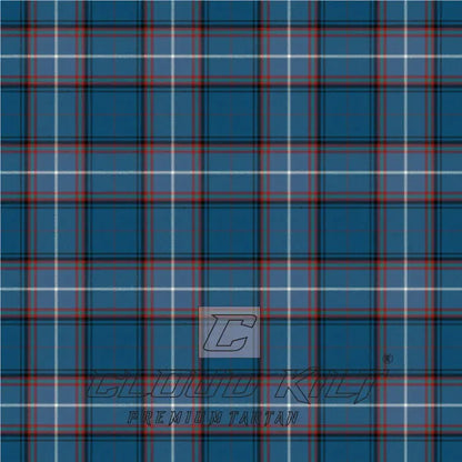 Coldstream Two Tartan CLOUD KILT