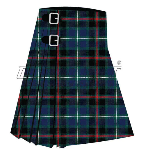 Colgan Modern Tartan CLOUD KILT