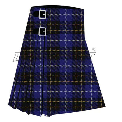 College of Radiographers Tartan CLOUD KILT