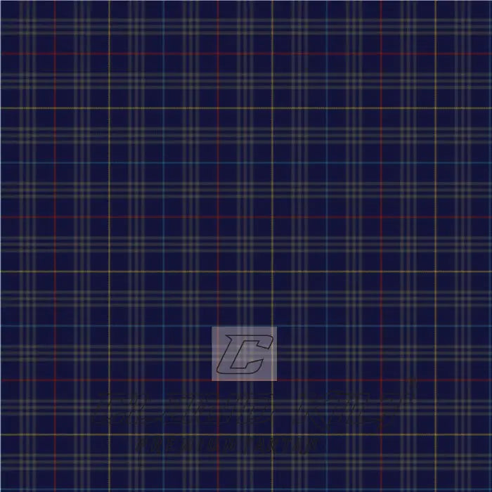 Colliers International Tartan CLOUD KILT