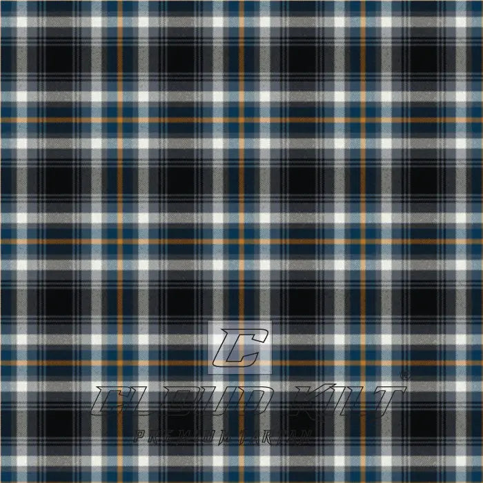 Collister Tartan CLOUD KILT