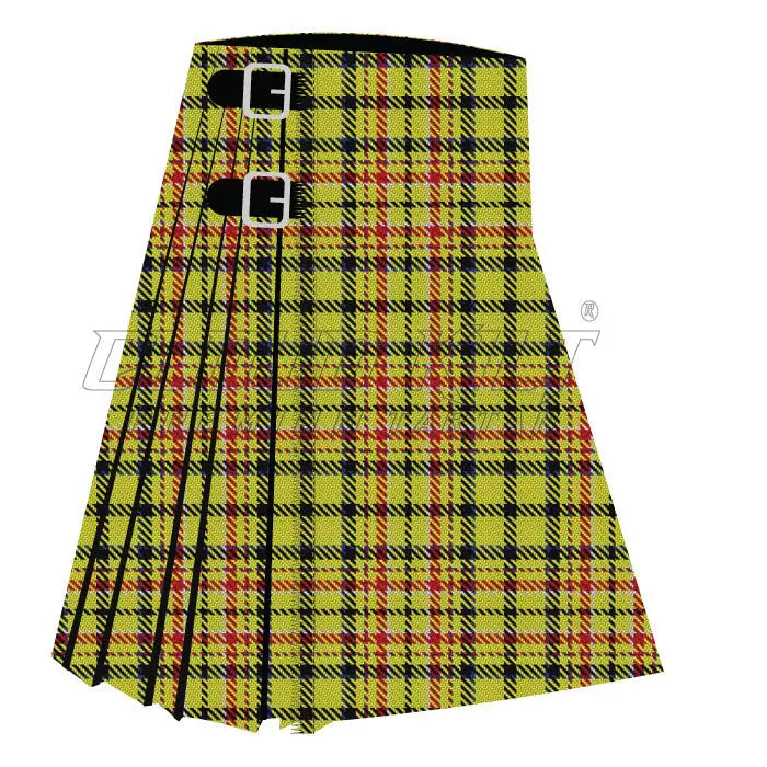 Colours of Flanders Tartan CLOUD KILT