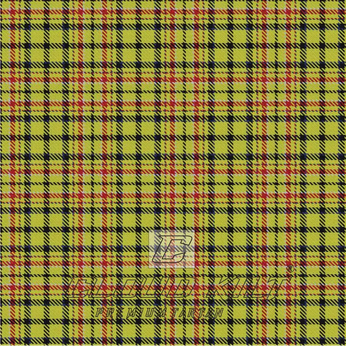 Colours of Flanders Tartan CLOUD KILT