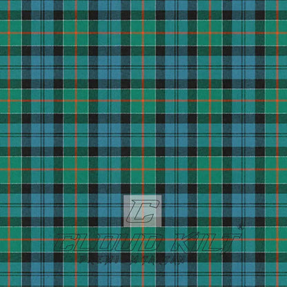 Colquhoun Ancient Premium Tartan Kilt CLOUD KILT