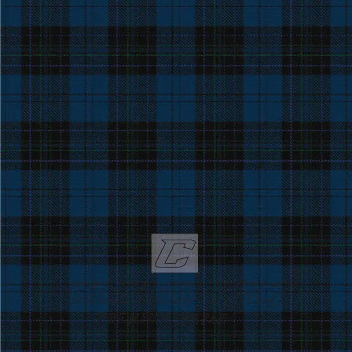 Comme Ça Il Conte Tartan CLOUD KILT