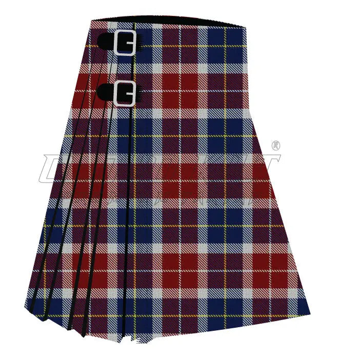 Common Ground Dress Tartan CLOUD KILT