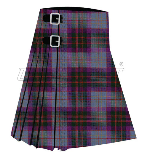 Commonwealth Games Old Tartan CLOUD KILT