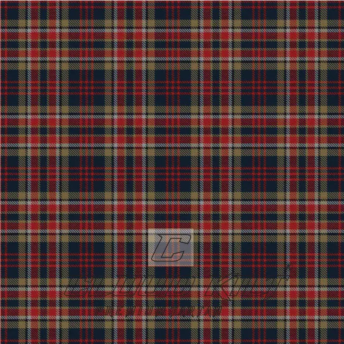 Commonwealth Tartan CLOUD KILT