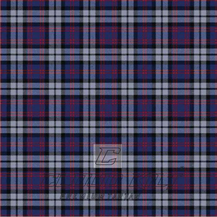 Commonwealth Variation Tartan CLOUD KILT