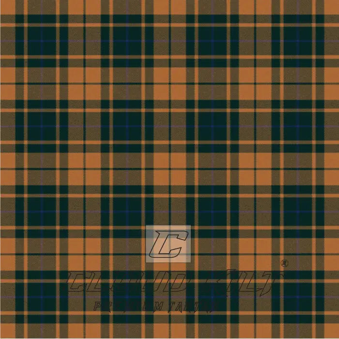 Confederate Infantry Tartan CLOUD KILT