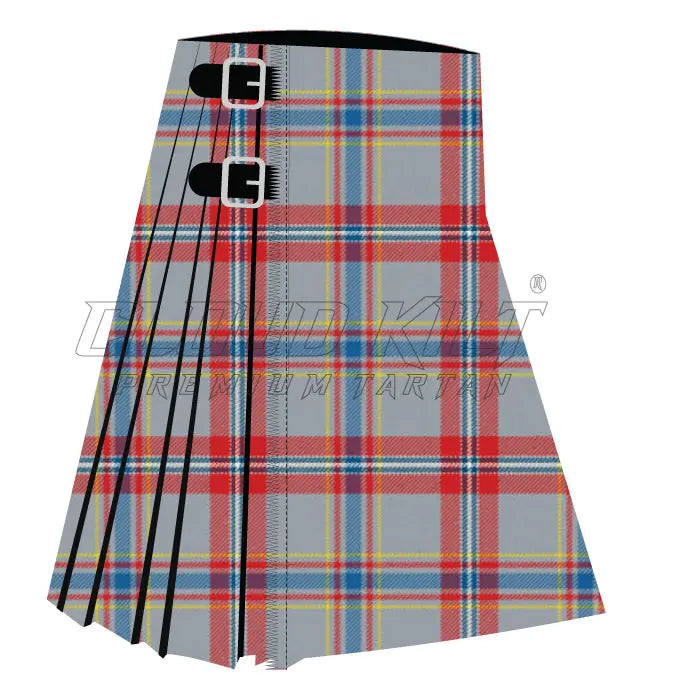 Confederate Memorial Tartan CLOUD KILT