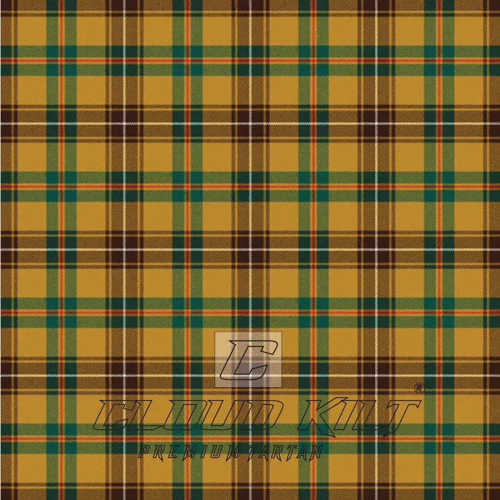 Connacht West of Ireland Tartan CLOUD KILT