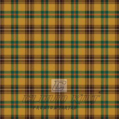 Connacht West of Ireland Tartan CLOUD KILT