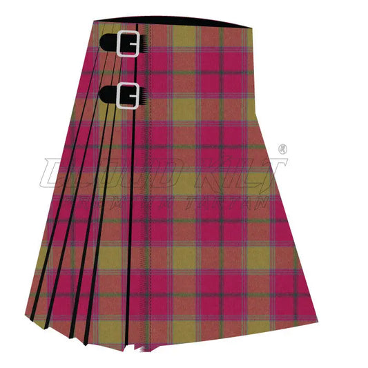 Connaught Premium Tartan Kilt - CLOUD KILT