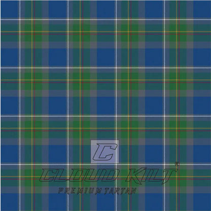 Connecticut State Tartan CLOUD KILT