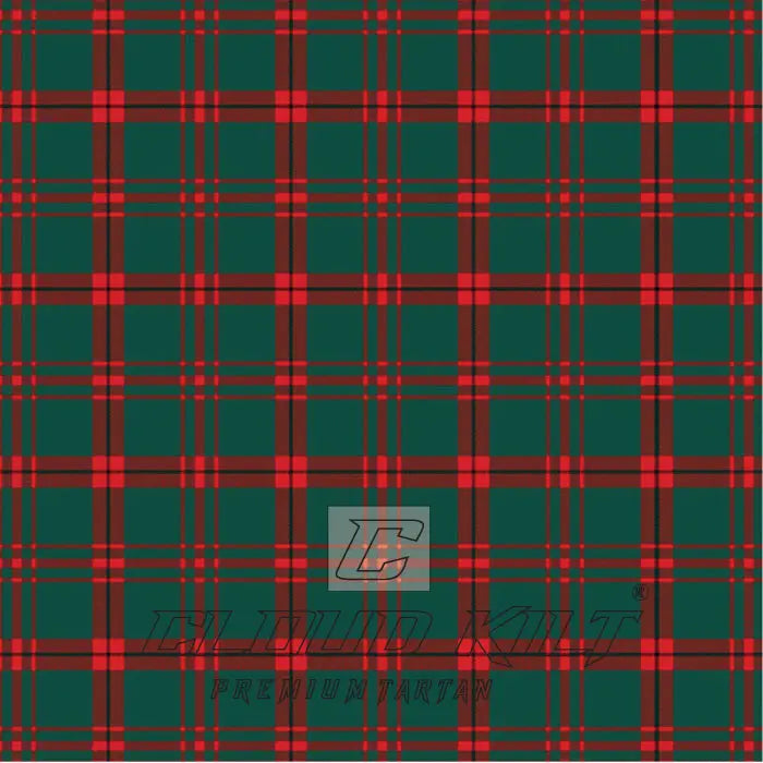 Connell Dalgliesh Tartan CLOUD KILT