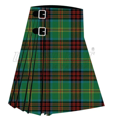 Connolly Hunting Ancient Tartan CLOUD KILT