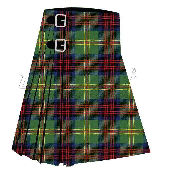 Connolly Hunting Modern Tartan CLOUD KILT