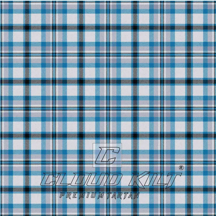 Conquergood Tartan CLOUD KILT