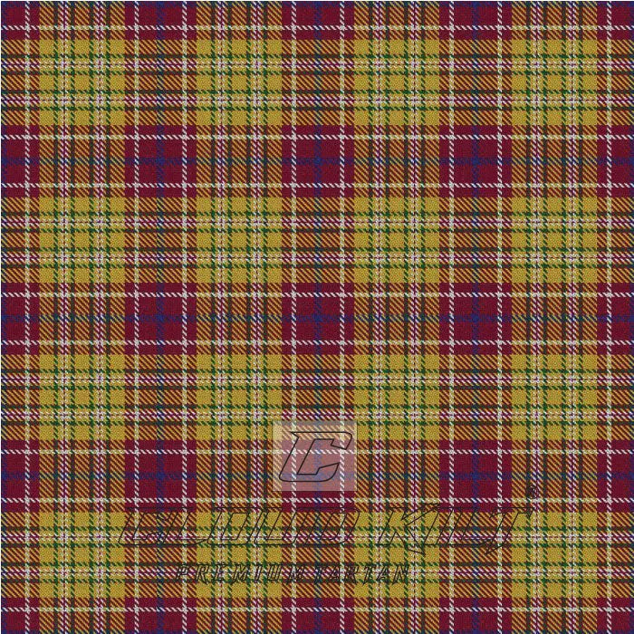 Contrecoeur Tartan CLOUD KILT