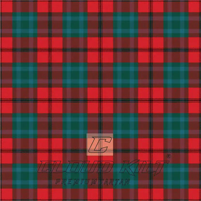 Cook Modern Tartan Kilt CLOUD KILT