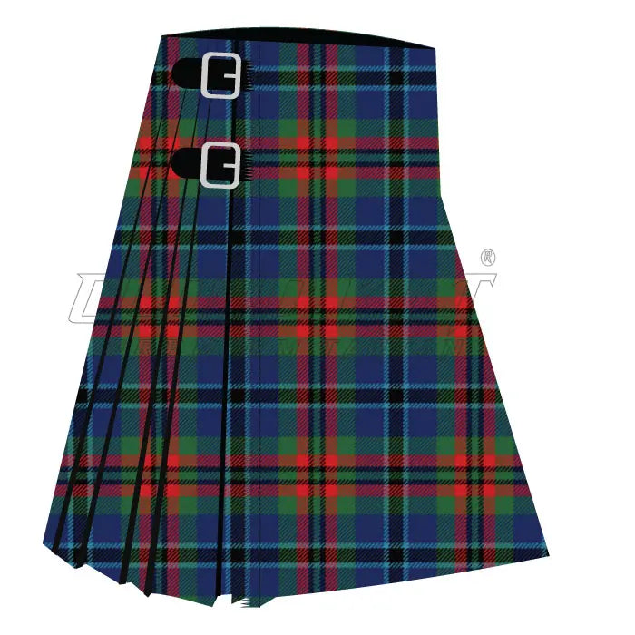 Cook Two Tartan CLOUD KILT