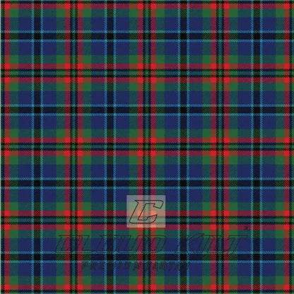 Cook Two Tartan CLOUD KILT