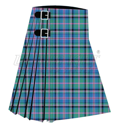 Cooper Ancient Premium Tartan Kilt - CLOUD KILT