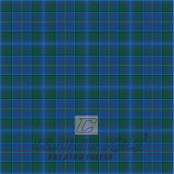 Coopers Lybrand Tartan CLOUD KILT