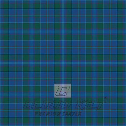 Coopers Lybrand Tartan CLOUD KILT