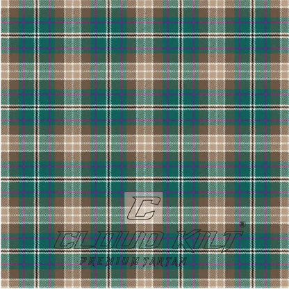 Corcoran of Sherbrooke Tartan CLOUD KILT