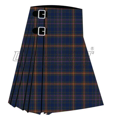 Cordiner Boddam Tartan CLOUD KILT