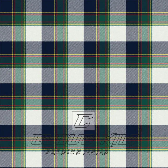 Cornell Tartan CLOUD KILT