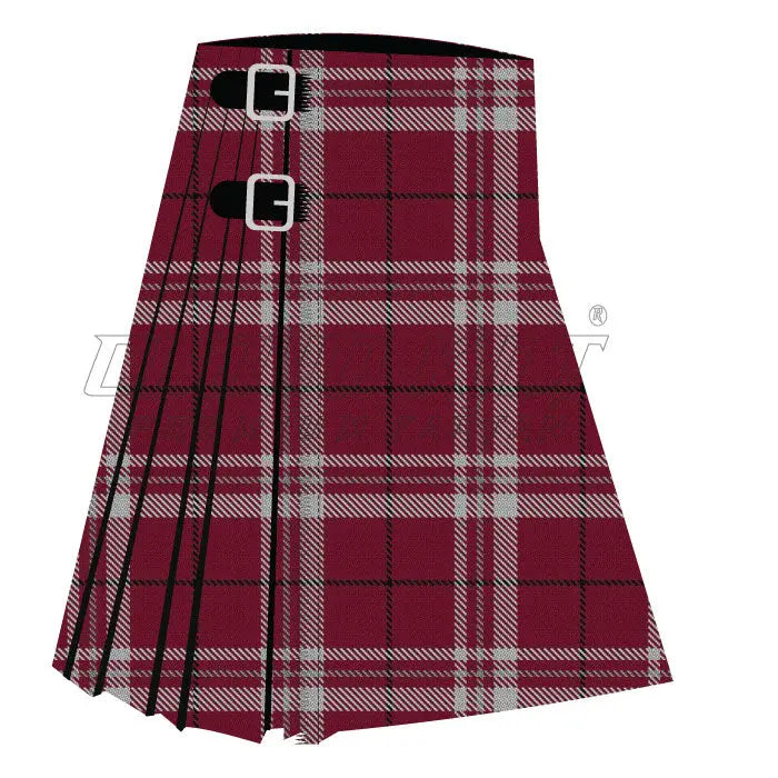 Cornell Two Tartan CLOUD KILT