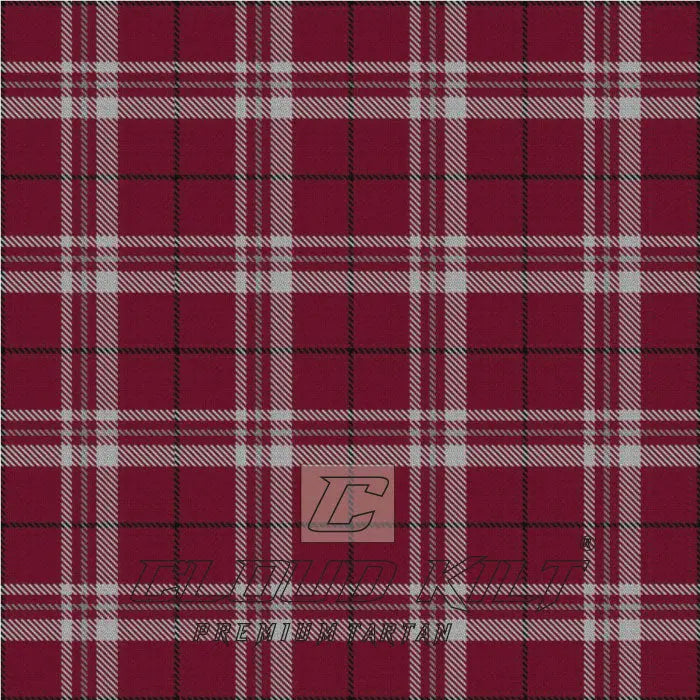 Cornell Two Tartan CLOUD KILT