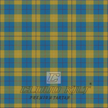 Cornish National Day Tartan CLOUD KILT