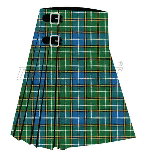 Corstorphine Ancient Tartan CLOUD KILT