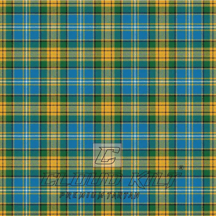 Cossar Ancient Tartan CLOUD KILT