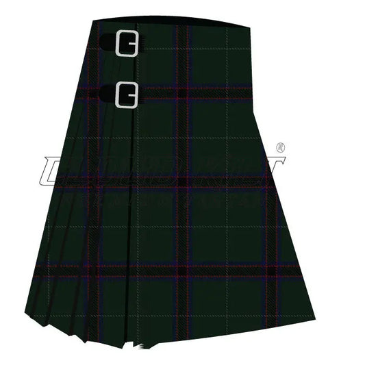 Cothill Family Tartan CLOUD KILT