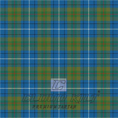 Coulthard Ancient Tartan CLOUD KILT