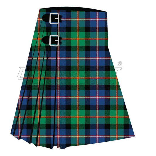 Council of Scottish Clans Tartan CLOUD KILT