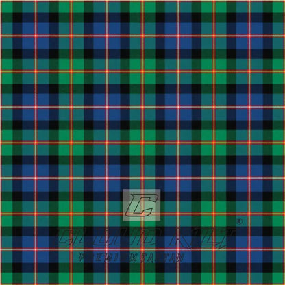 Council of Scottish Clans Tartan CLOUD KILT