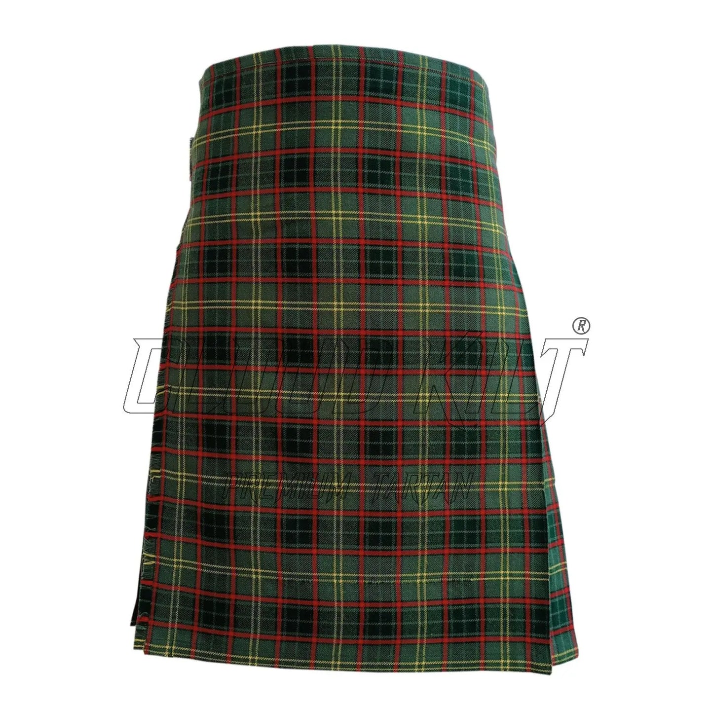 County Armagh Tartan Kilt For Men CLOUD KILT