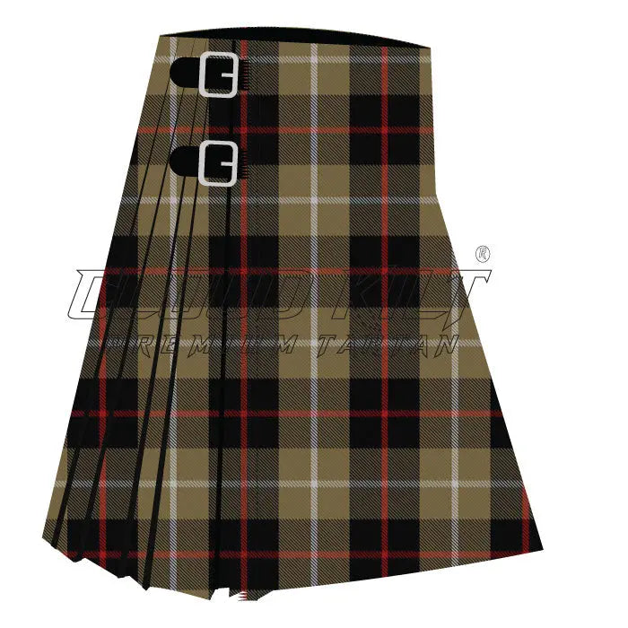 County Canyon Idaho Premium Tartan Kilt - CLOUD KILT