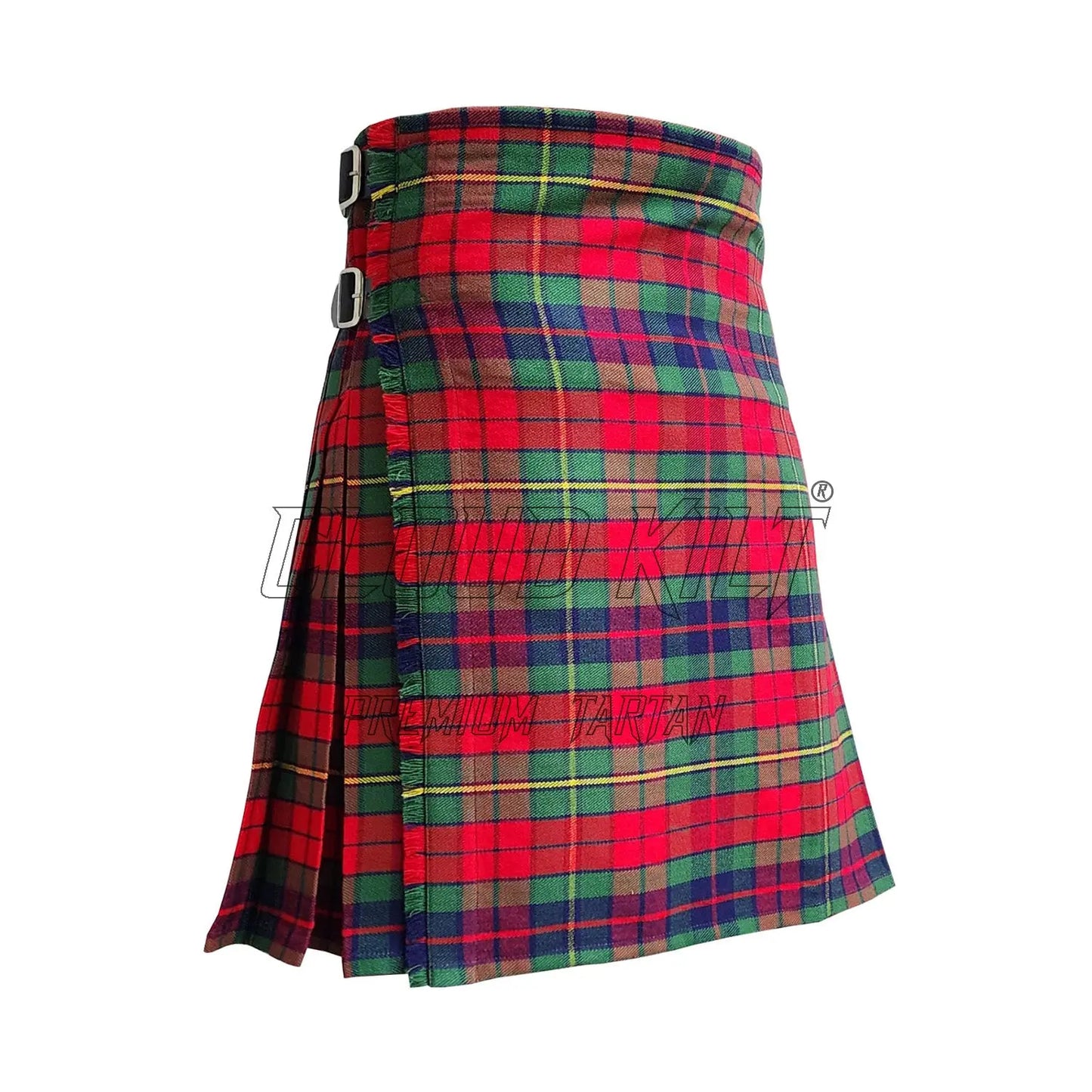 County Clare Tartan Kilt CLOUD KILT