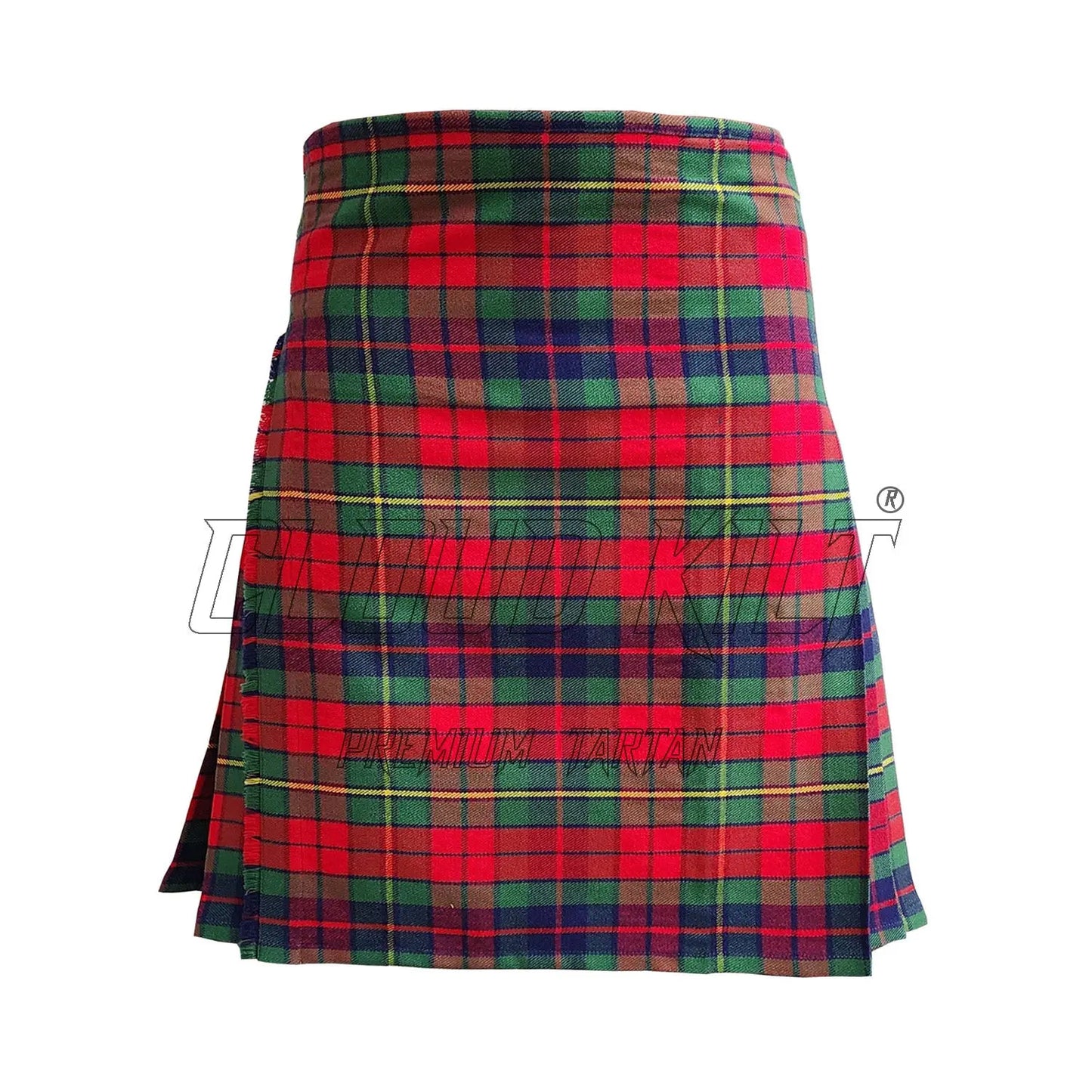 County Clare Tartan Kilt CLOUD KILT