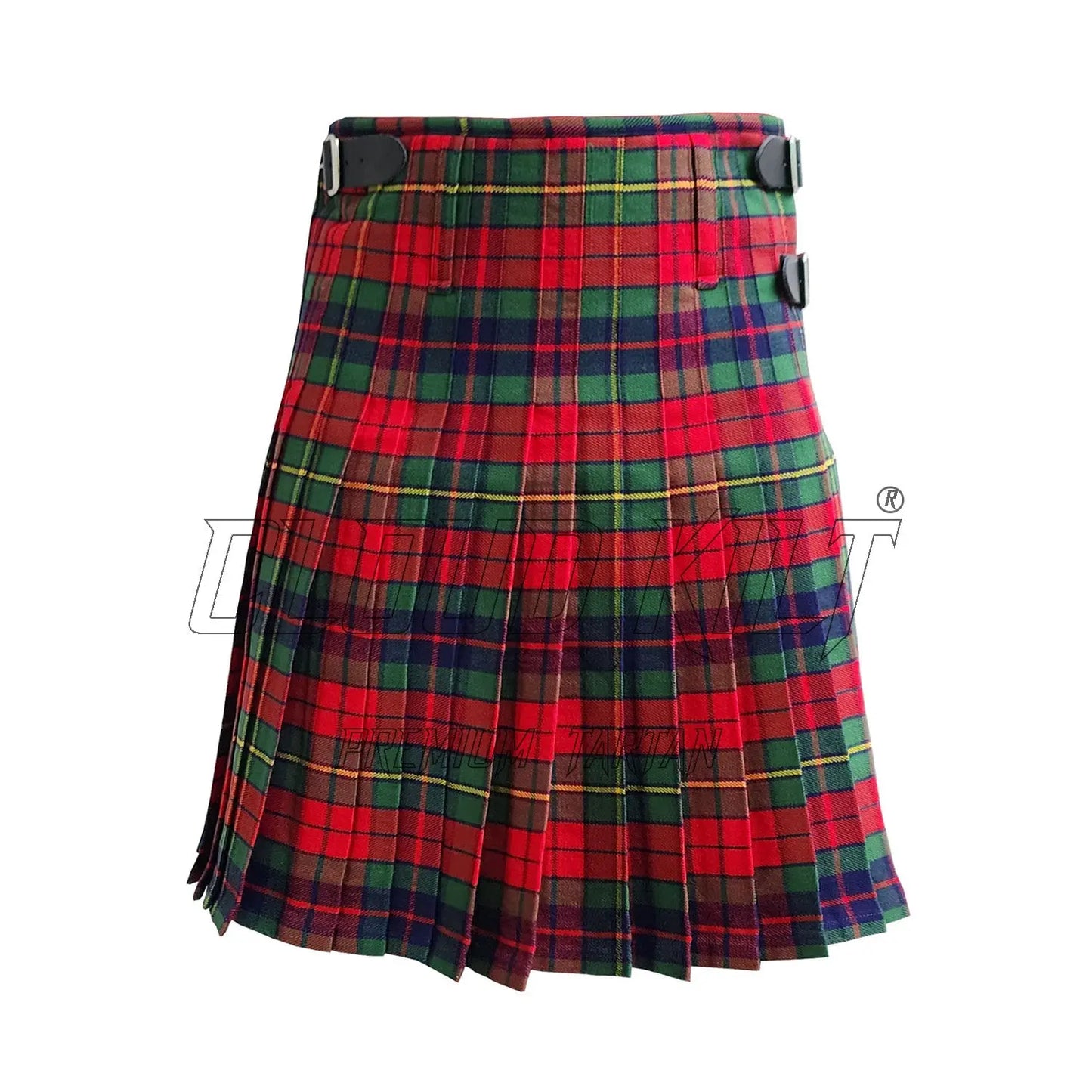 County Clare Tartan Kilt CLOUD KILT