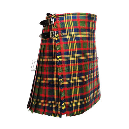 County Cork Tartan Kilt CLOUD KILT