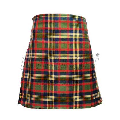 County Cork Tartan Kilt CLOUD KILT